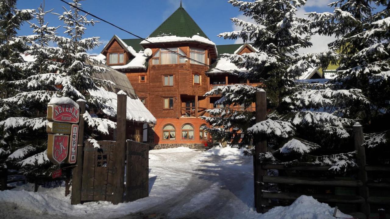 Легенда Карпат Bukowel Exterior foto