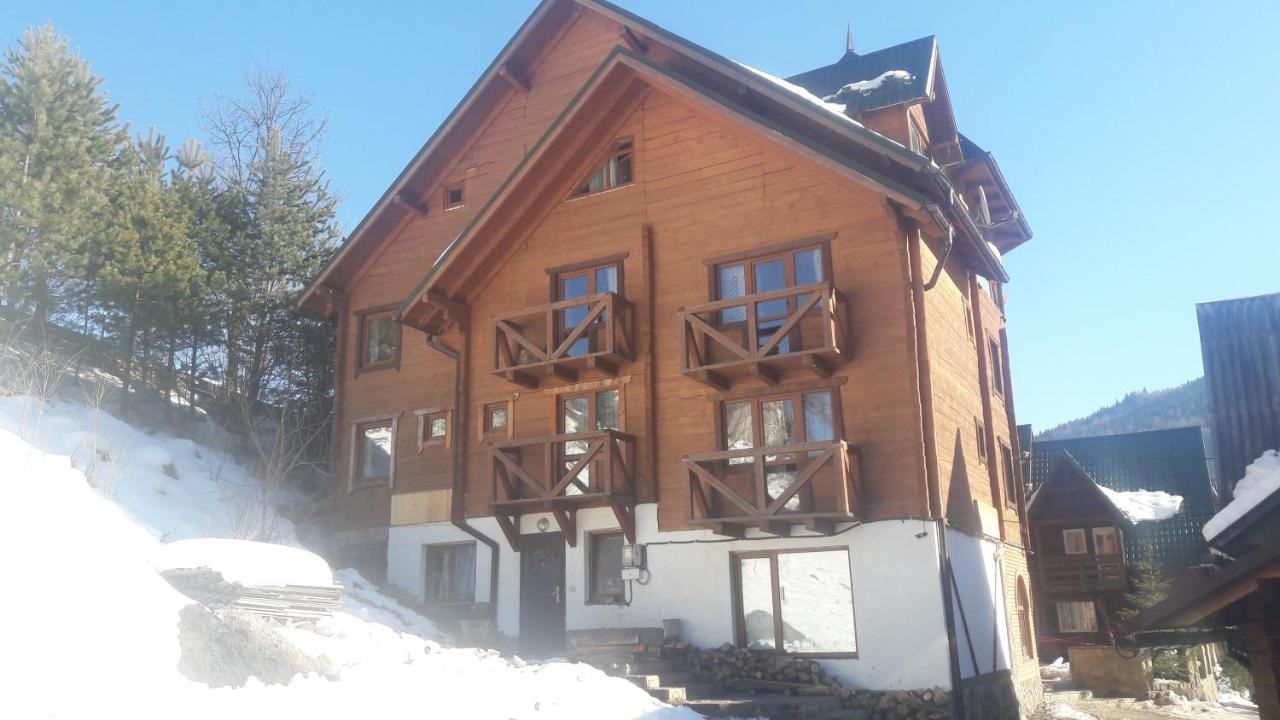 Легенда Карпат Bukowel Exterior foto